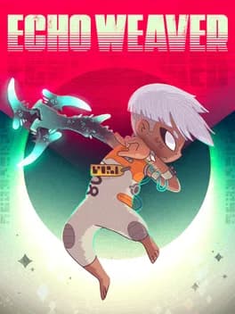 Обложка Echo Weaver
