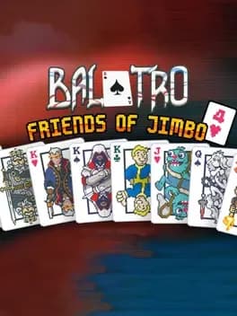 Обложка Balatro: Friends of Jimbo 4