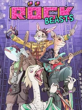Обложка RockBeasts
