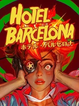 Обложка Hotel Barcelona