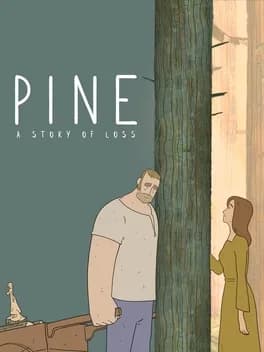 Обложка Pine: A Story of Loss