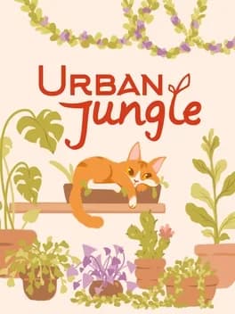 Обложка Urban Jungle