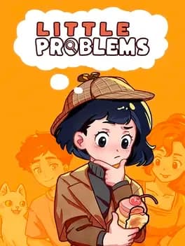 Обложка Little Problems