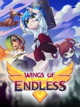 Обложка Wings of Endless