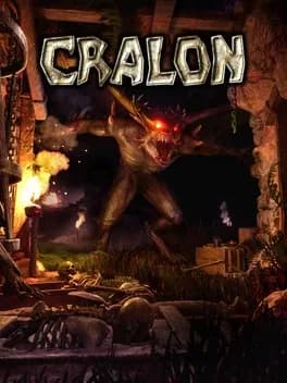 Обложка Cralon