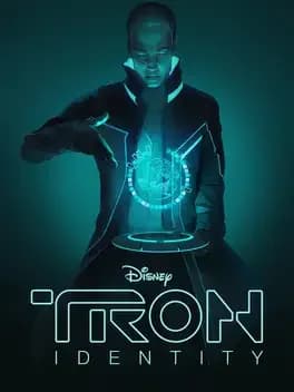 Обложка Tron: Identity