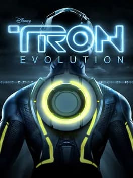 Обложка Tron: Evolution