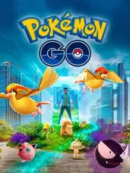 Обложка Pokémon Go