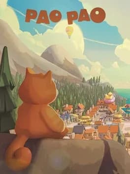 Обложка Pao Pao