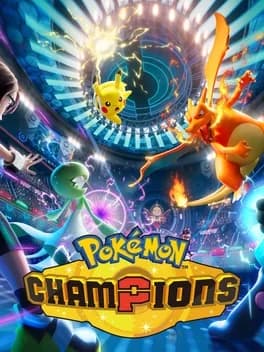 Обложка Pokémon Champions