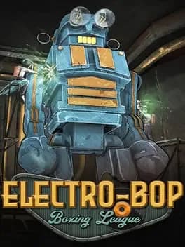 Обложка Electro Bop Boxing League