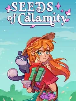 Обложка Seeds of Calamity