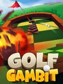 Обложка Golf Gambit