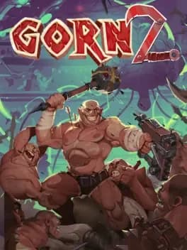 Обложка Gorn 2
