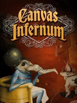 Обложка Canvas Infernum
