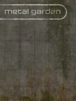 Обложка Metal Garden