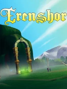 Обложка Erenshor