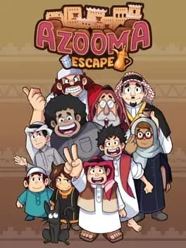 Обложка Azooma Escape