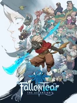 Обложка Fallen Tear: The Ascension