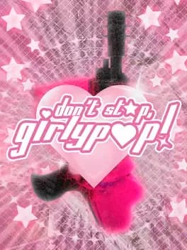 Обложка Don't Stop, Girlypop!
