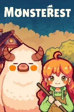 Обложка Monsterest