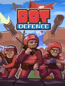 Обложка D.O.T. Defence