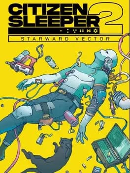 Обложка Citizen Sleeper 2: Starward Vector
