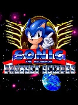 Обложка Sonic: Project Eclipse