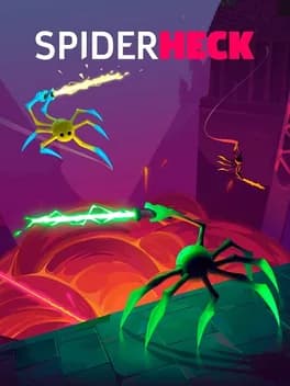 Обложка SpiderHeck