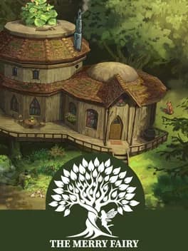 Обложка The Merry Fairy