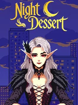 Обложка Night Dessert