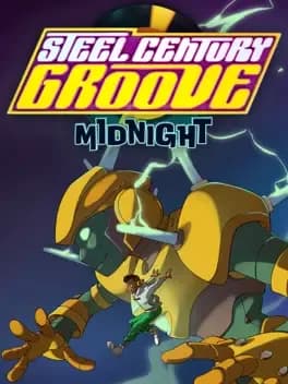 Обложка Steel Century Groove: Midnight
