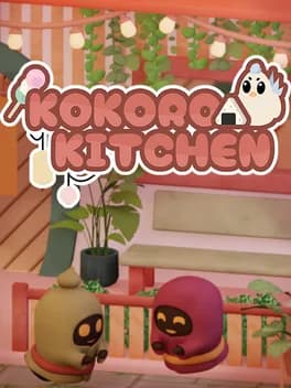 Обложка Kokoro Kitchen