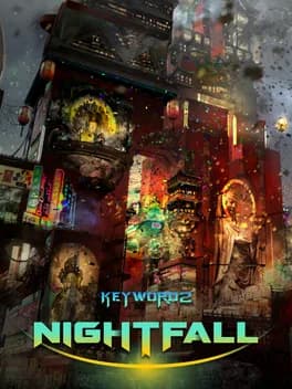 Обложка Keyword 2: Nightfall