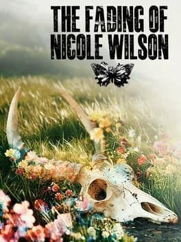 Обложка The Fading of Nicole Wilson
