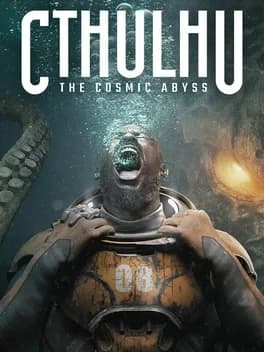 Обложка Cthulhu: The Cosmic Abyss