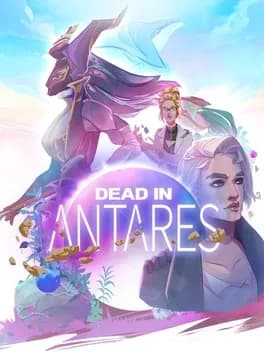 Обложка Dead In Antares