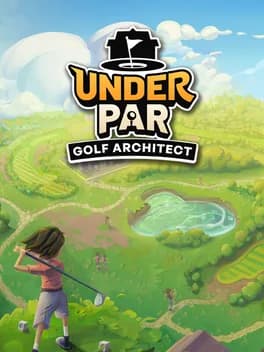 Обложка Under Par Golf Architect
