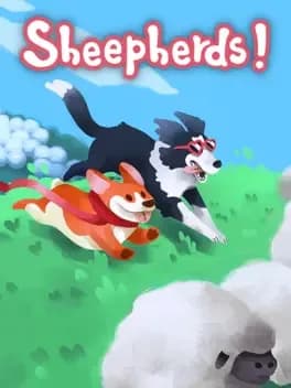 Обложка Sheepherds!