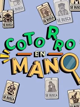 Обложка Cotorro en Mano