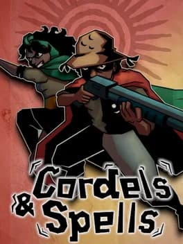 Обложка Cordels & Spells