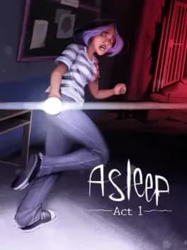 Обложка Asleep: Act 1