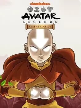 Обложка Avatar: Realms Collide