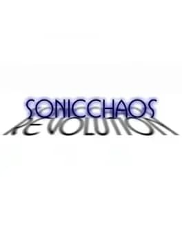 Обложка Sonic Chaos Revolution