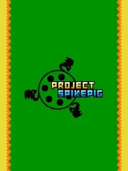 Обложка Project Spikepig