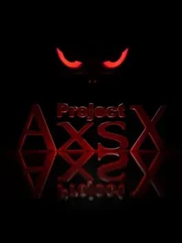 Обложка Project AXSX