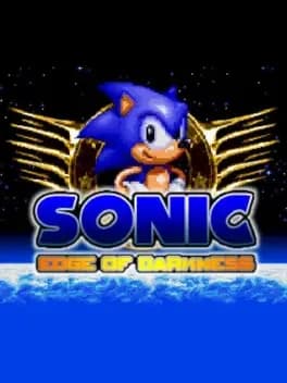 Обложка Sonic: Edge of Darkness