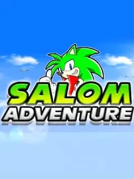 Обложка Salom Adventure