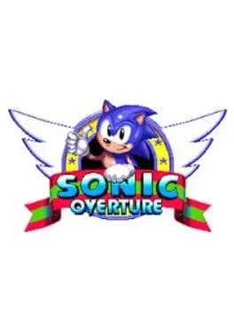 Обложка Sonic Overture