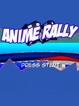 Обложка Anime Rally